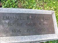 Connelly, Emanuel P